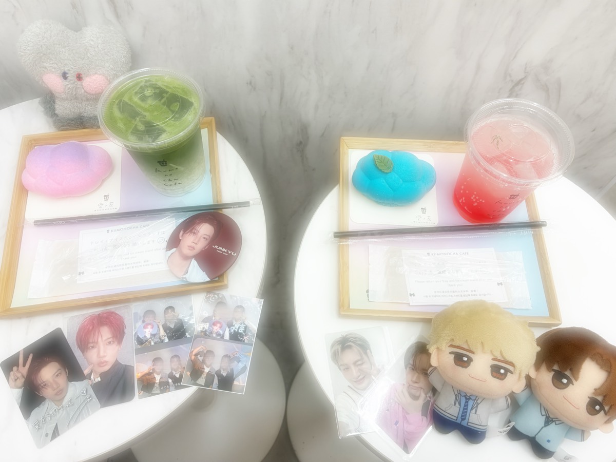 推しとカフェに行ってきたよ 2