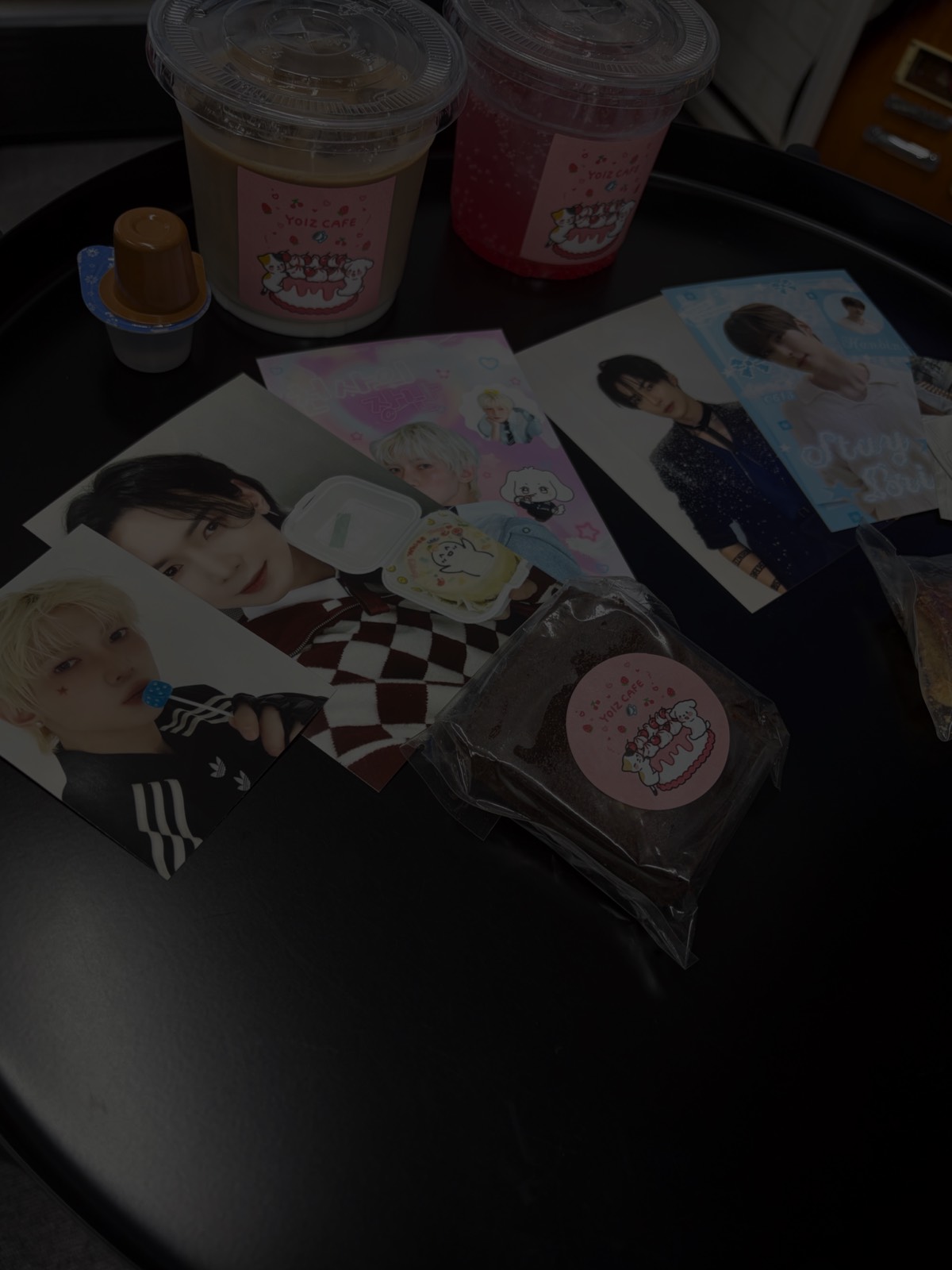 YOIZCAFE新大久保(新大久保)の推し活記録 1