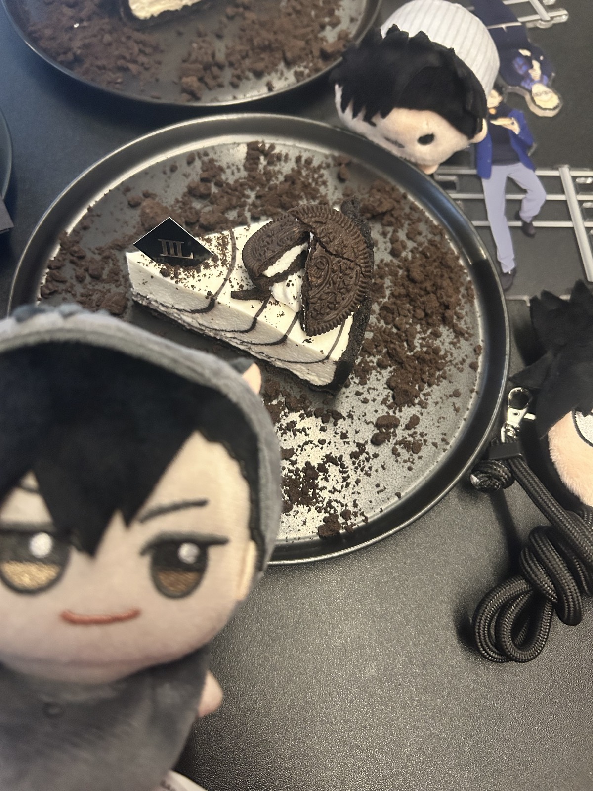 推しとカフェに行ってきたよ