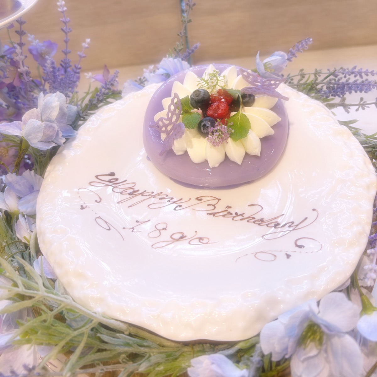 推しの誕生日を祝ってきた! 2