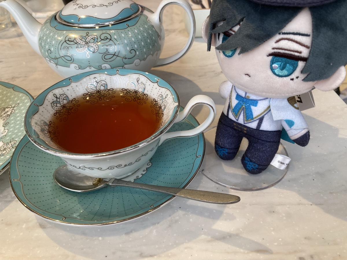 カフェレポするよ!