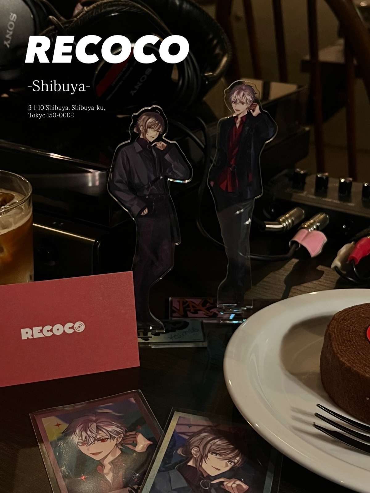 レトロな雰囲気があるカフェ 1
