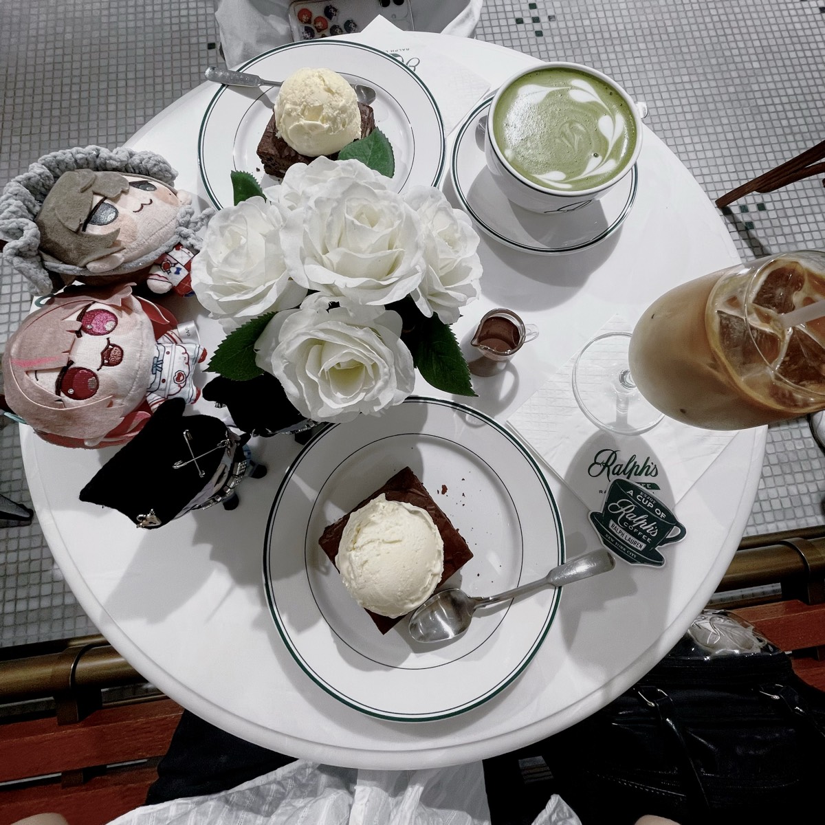 Ralph's Coffee 西武池袋店 - 池袋 写真2