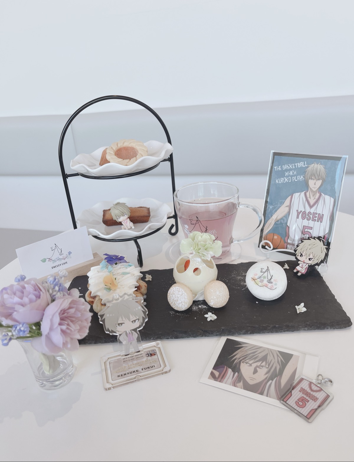 ♡⋯ドレスとお花に囲まれた空間⋯♡ 2