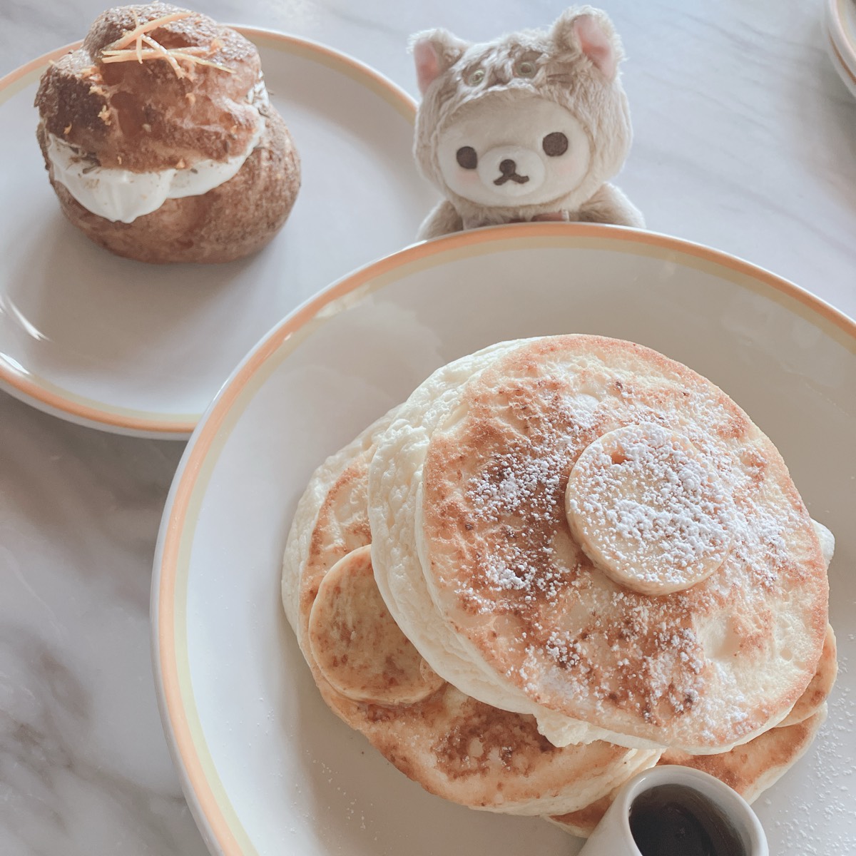 カフェレポ🥞