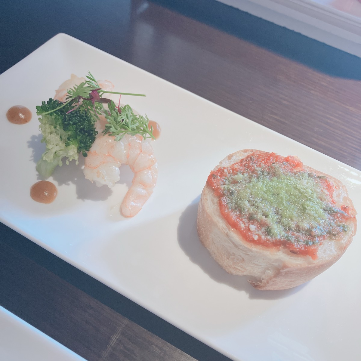 カフェレポ🍓 4