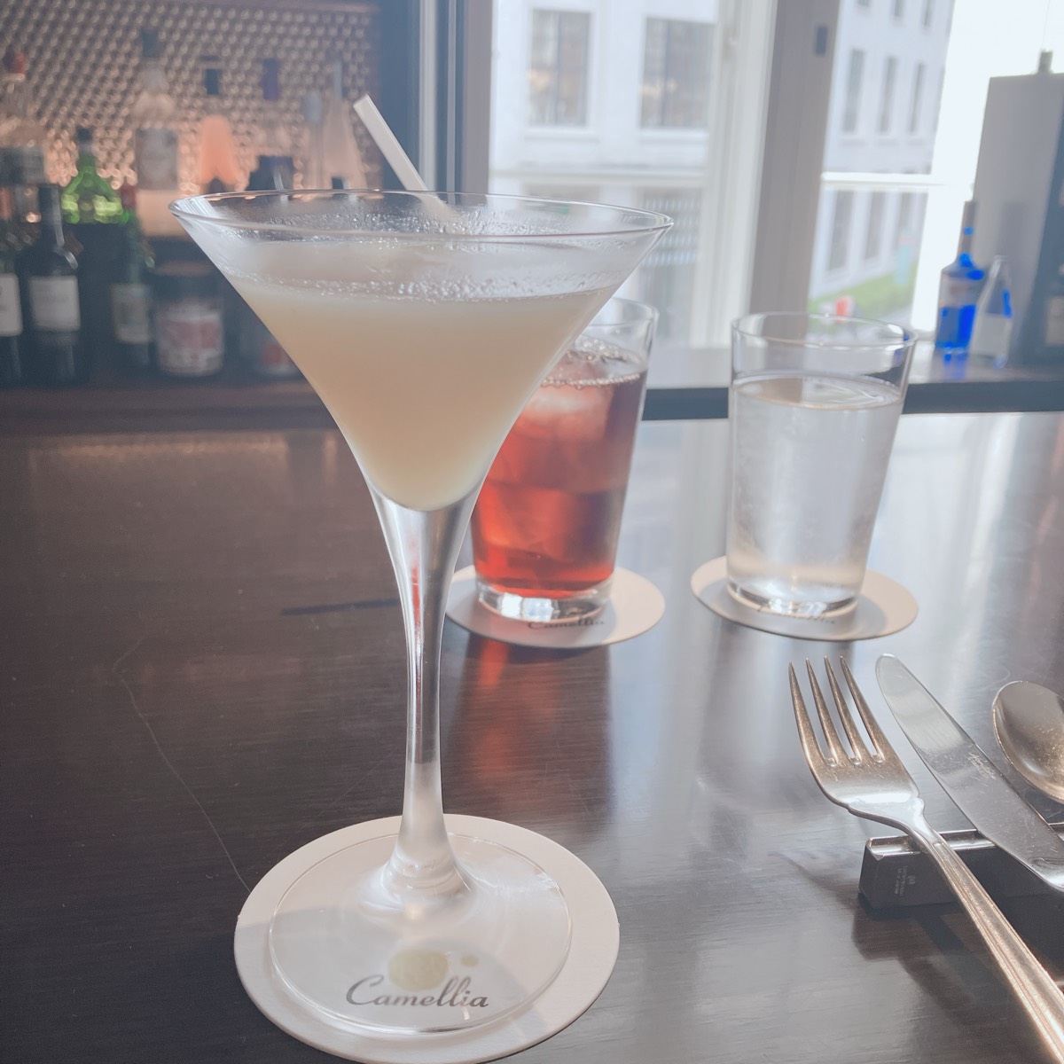 カフェレポ🍓 6