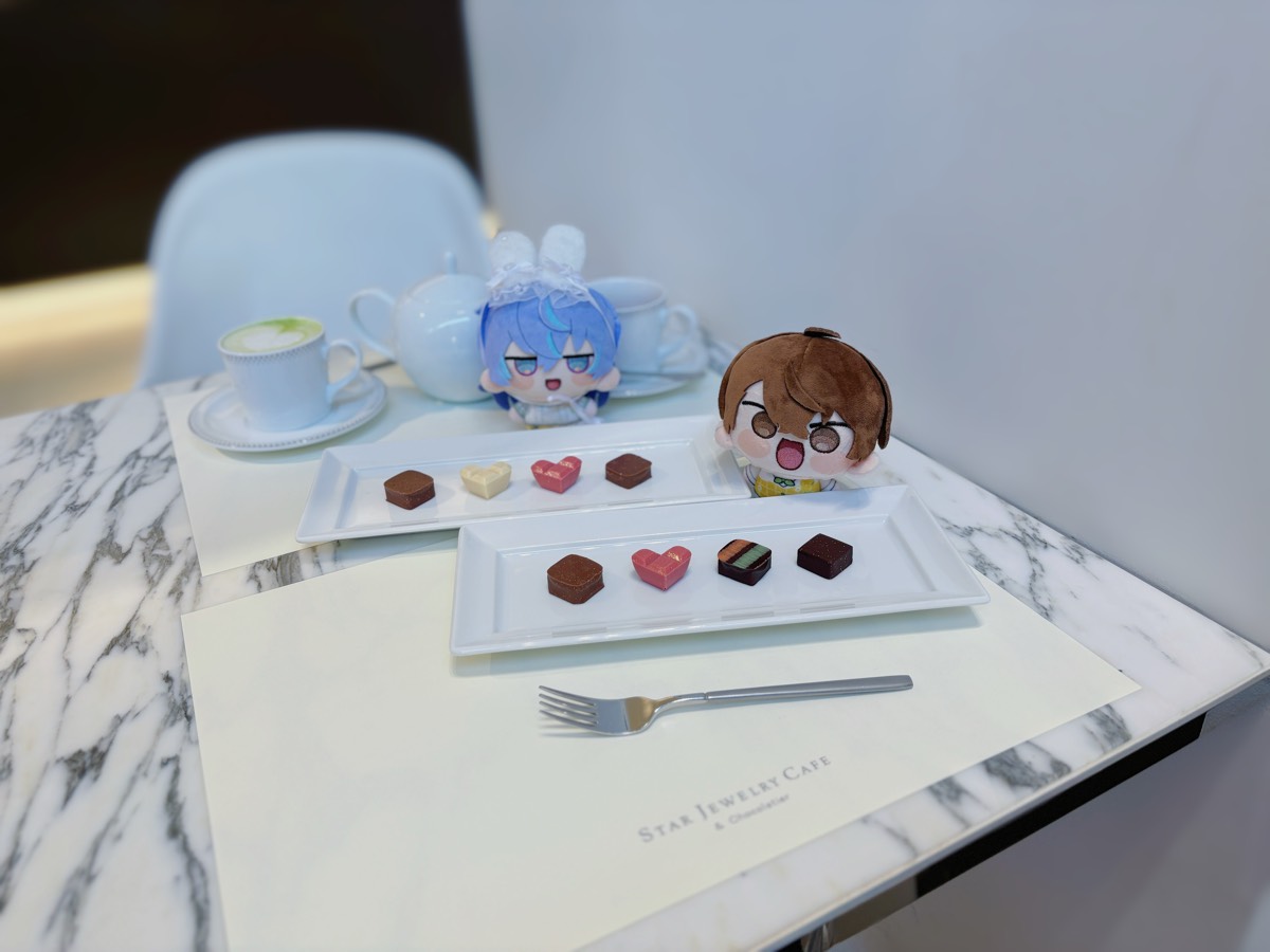 🤍🍫 2