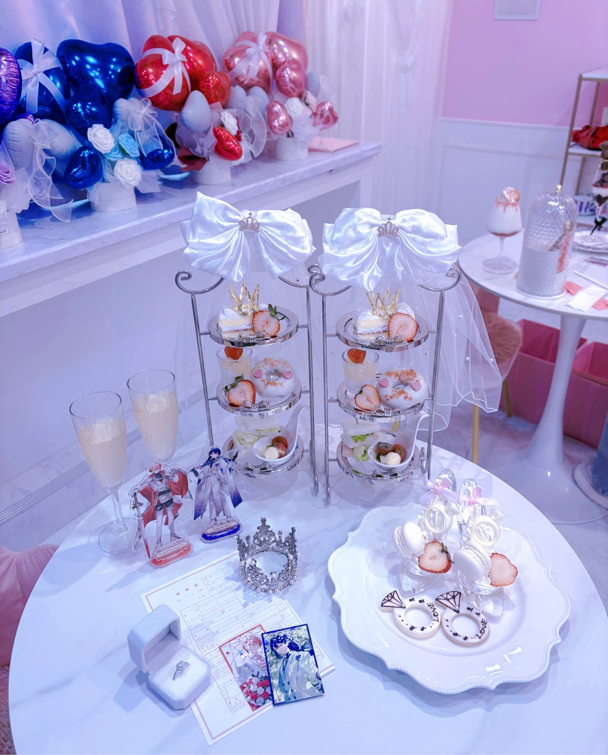 Mimi a la mode(名古屋)の推し活記録