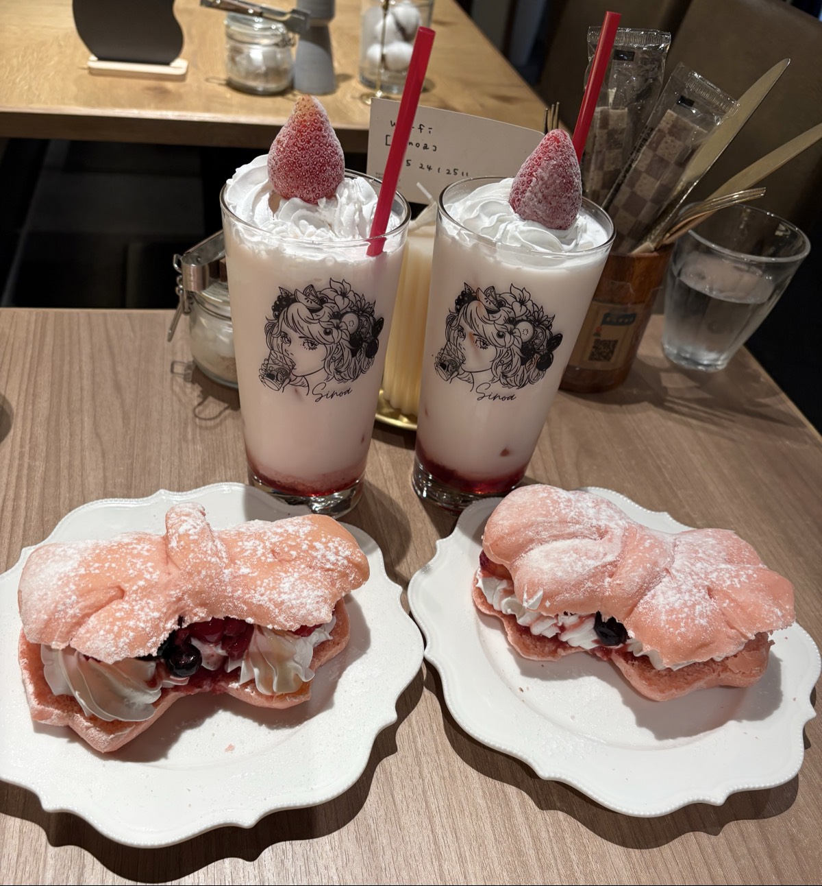 カフェsinoa - 河原町