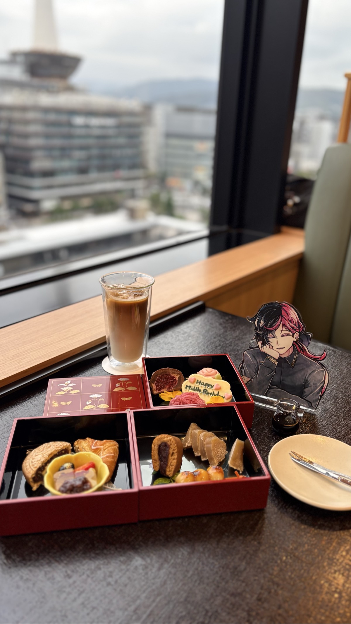 京都2,500円↓アフヌン🎀 1