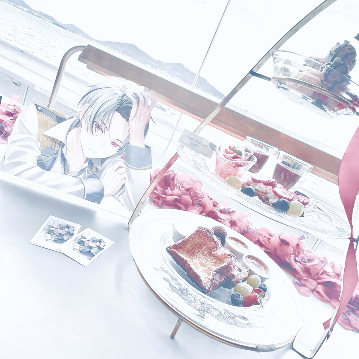司波仁くんの生誕祭💙