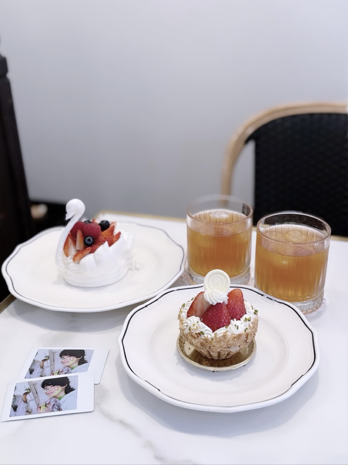Café de Pale Jute(カフェ・ド・ペールジュート)(代々木上原)の推し活記録