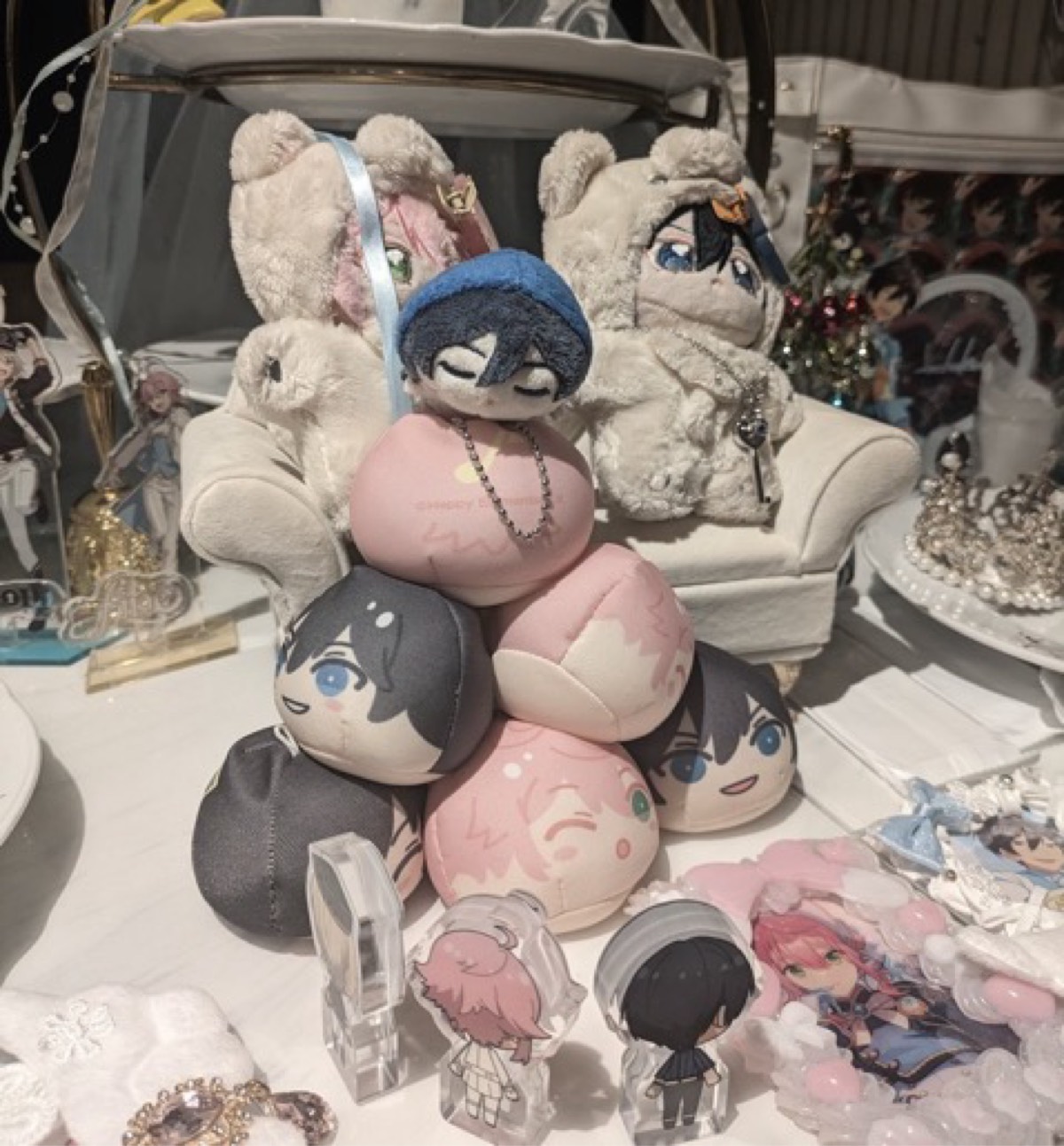 とーりとほけ 3