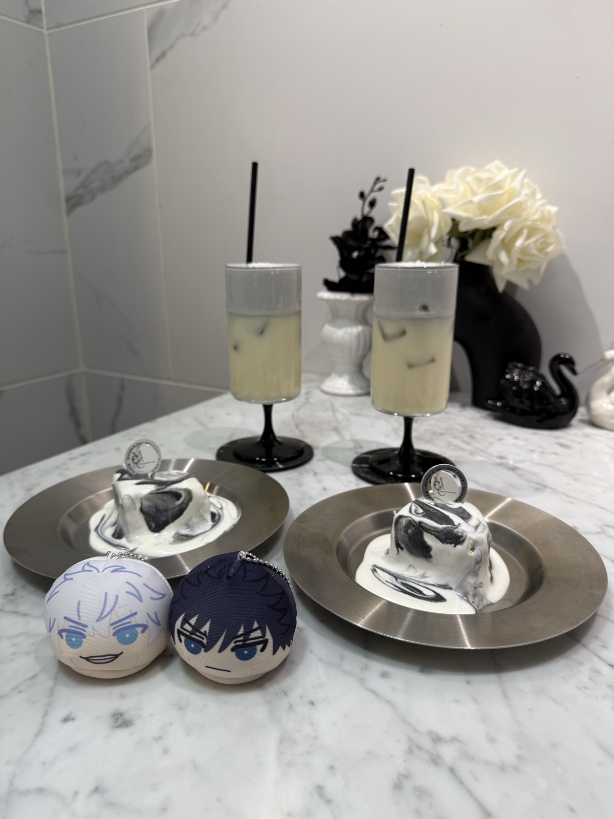 MARBLE GALLERY CAFE - 六本木