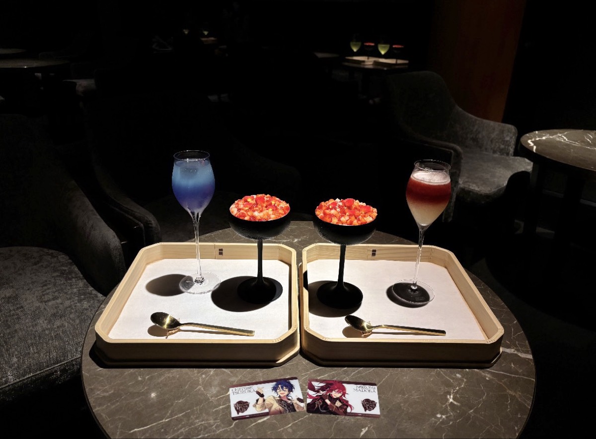 スタッフさんの対応が素敵でした🍸⭐︎