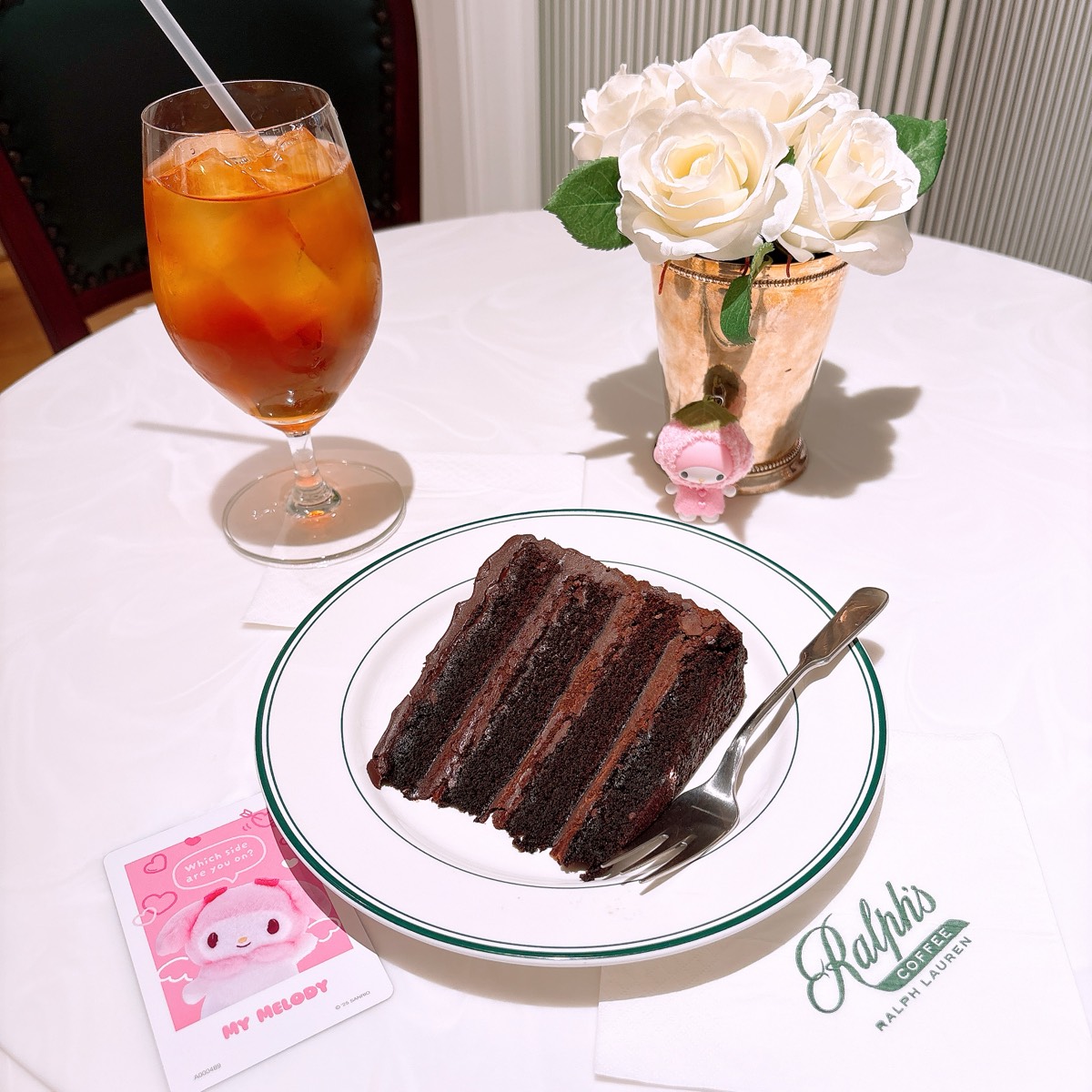 ふらっと立ち寄れるおしゃれなカフェ🍽️