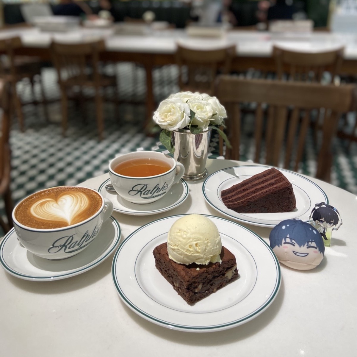 Ralph’s Coffee 京都BAL - 河原町