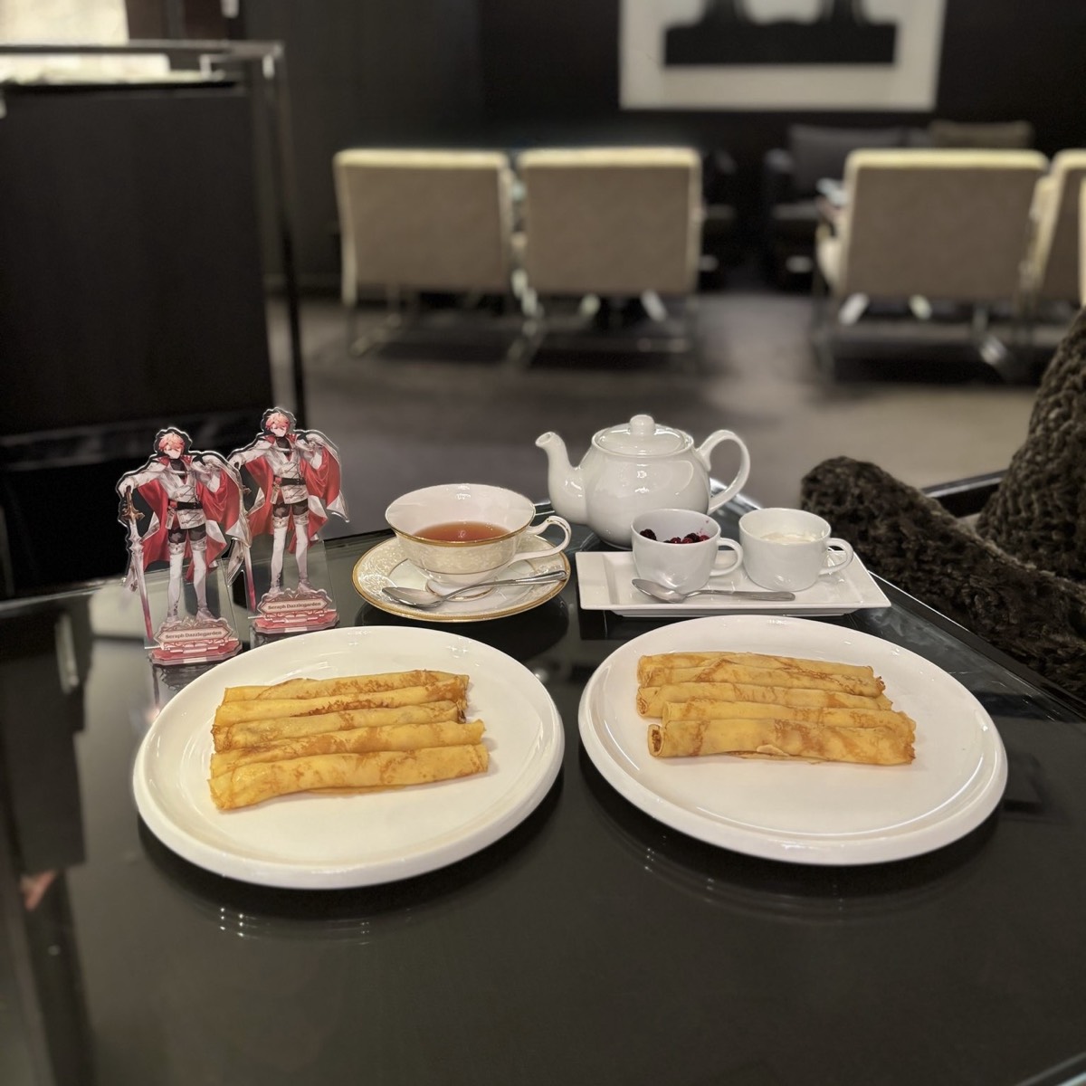 ロビーカフェファシーノ - なんば