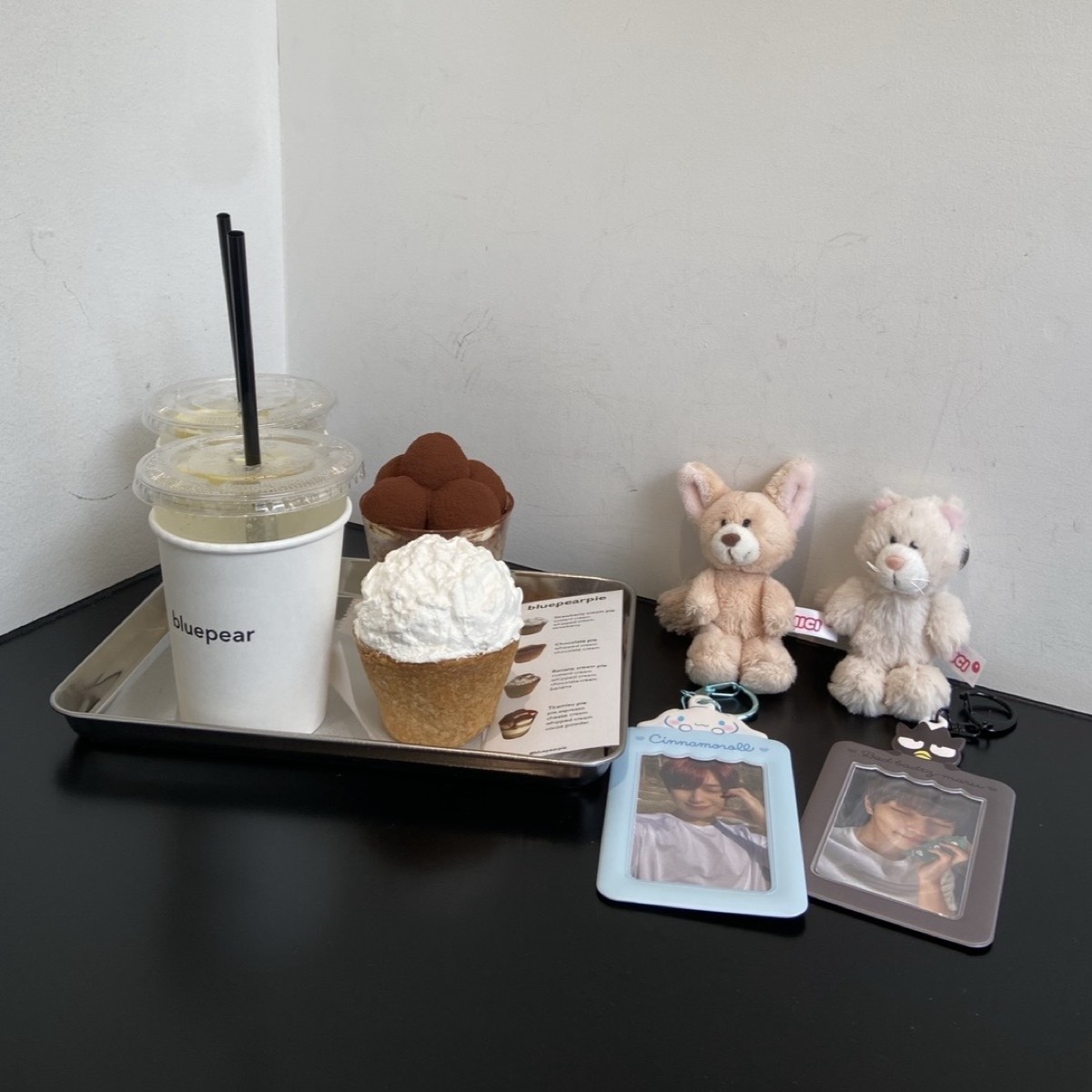 bluepearpie - 心斎橋