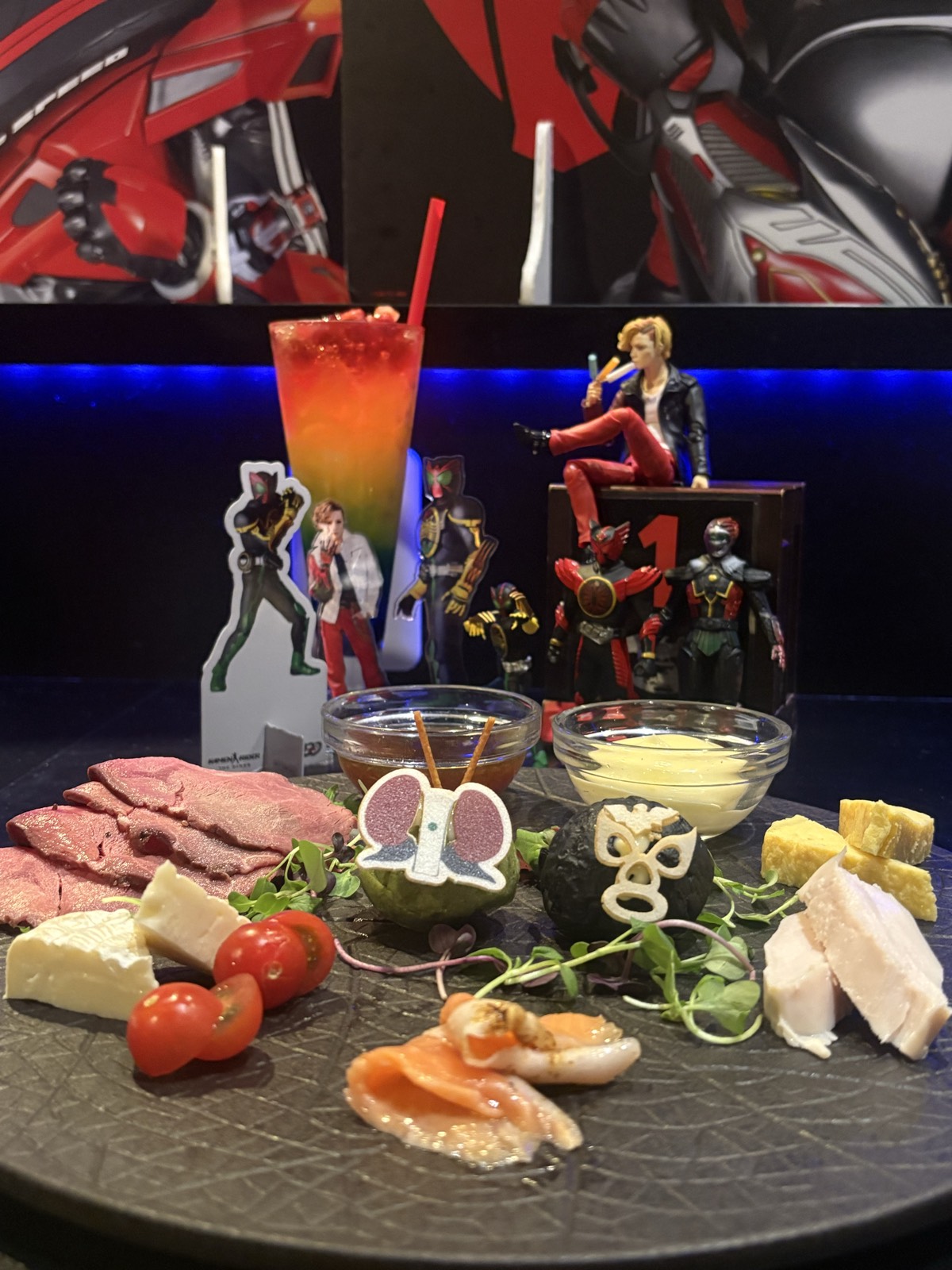 推しとカフェに行ってきたよ