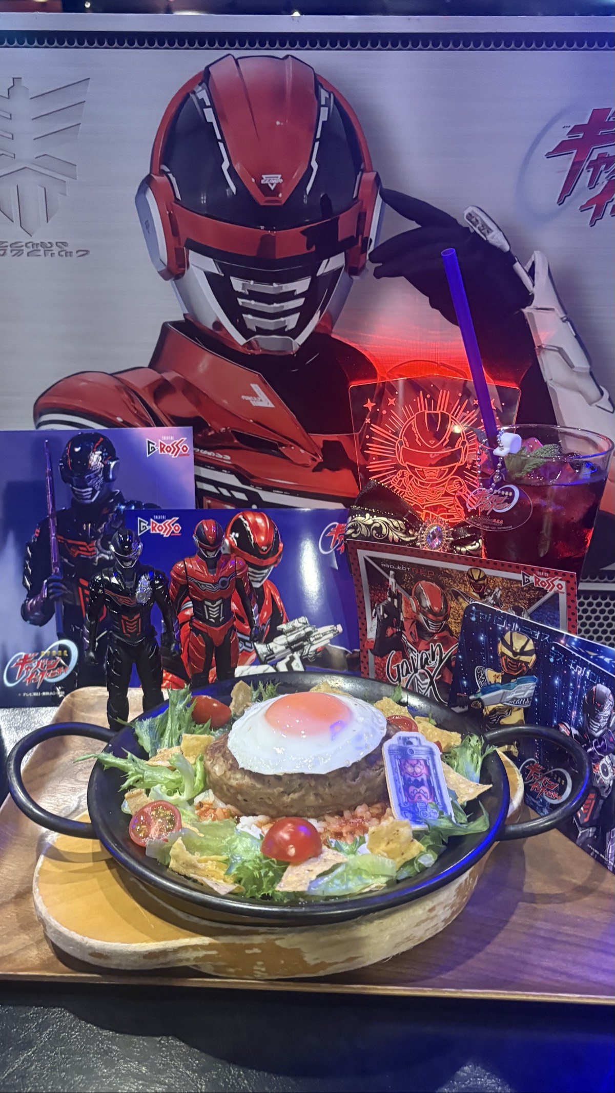 PROJECT R.E.D カフェ 2