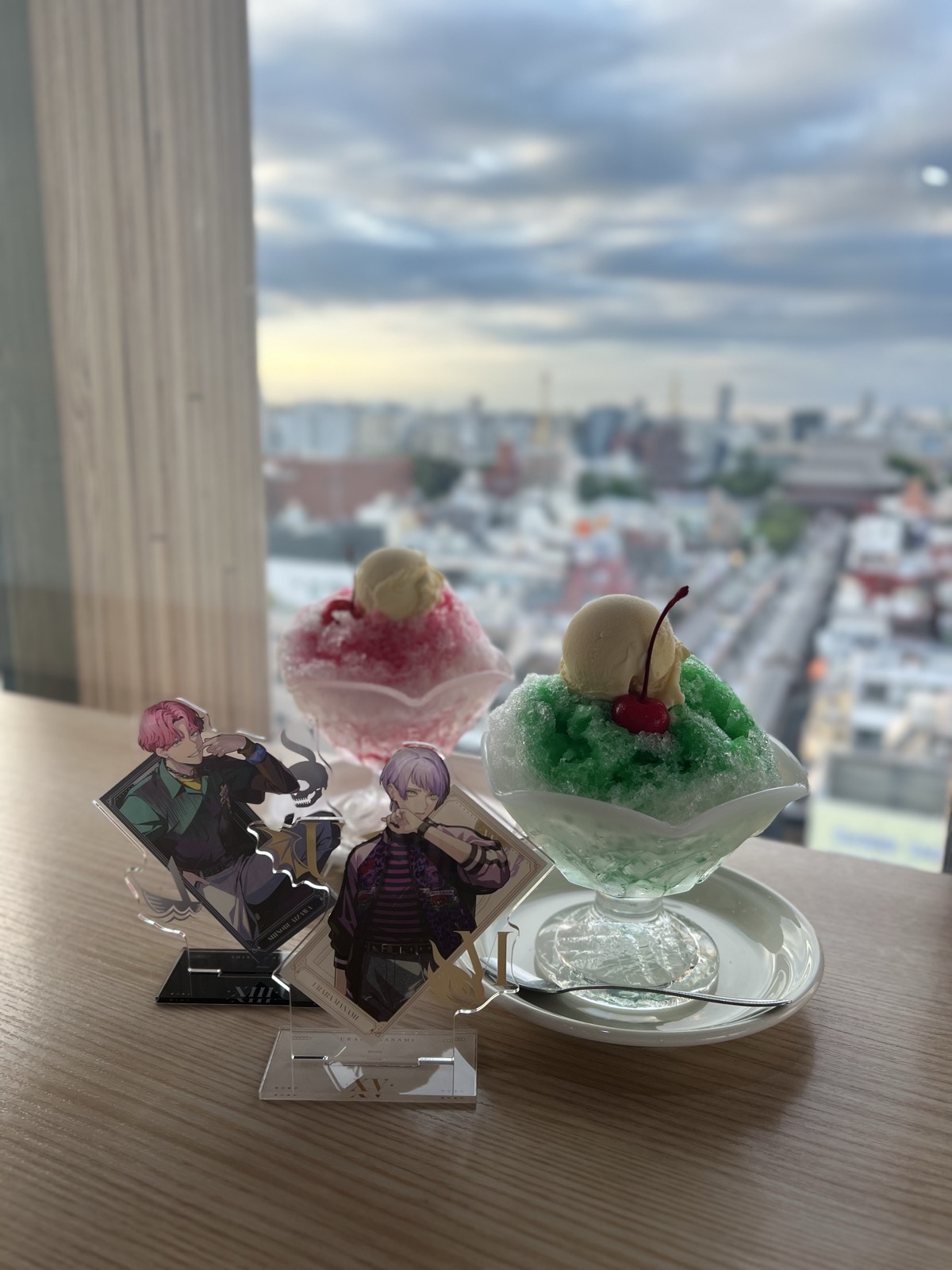 ꒰ 🍧今年初氷活*.+🧊꒱