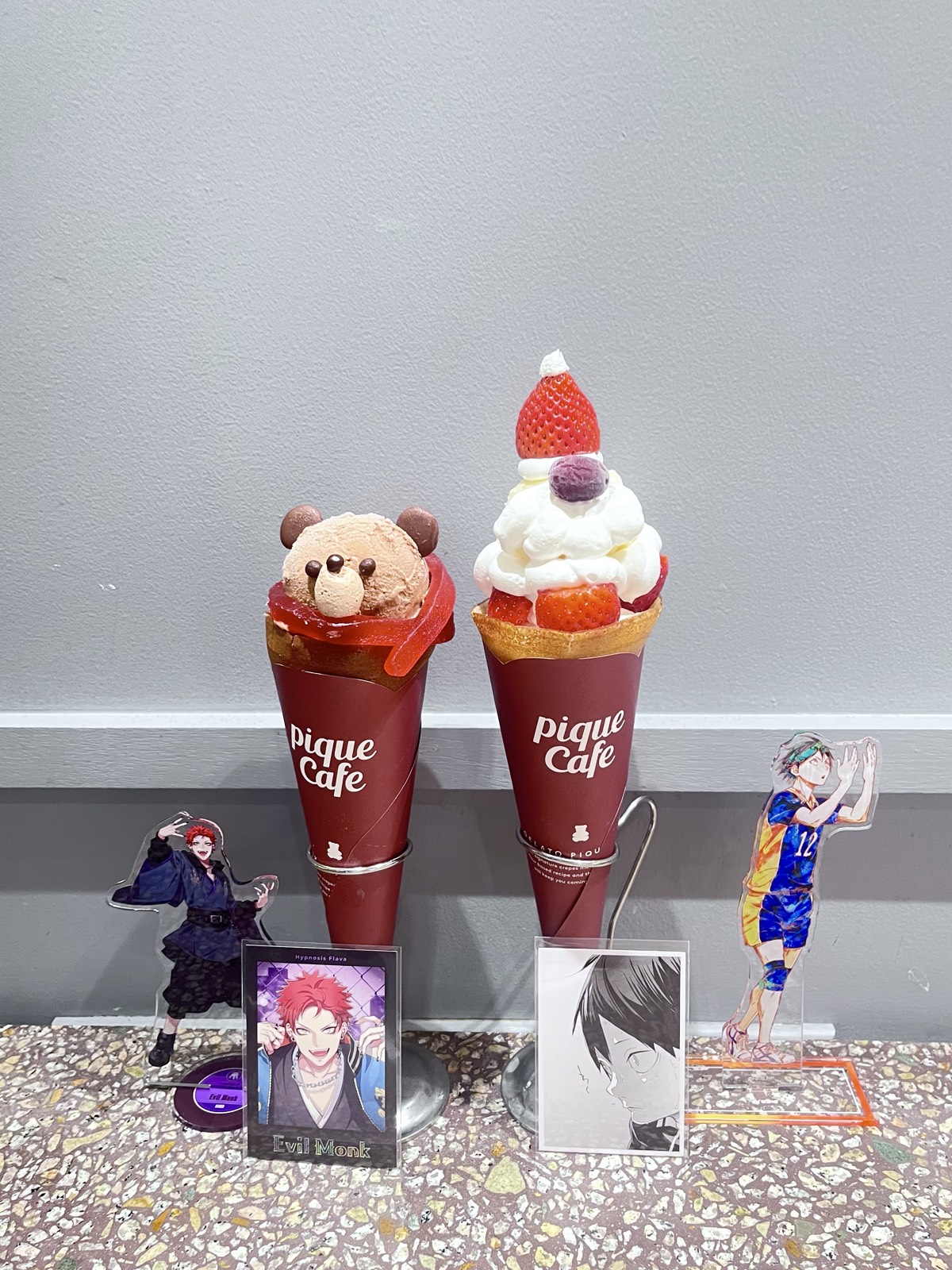 gelato pique cafe 表参道ヒルズ店 - 表参道
