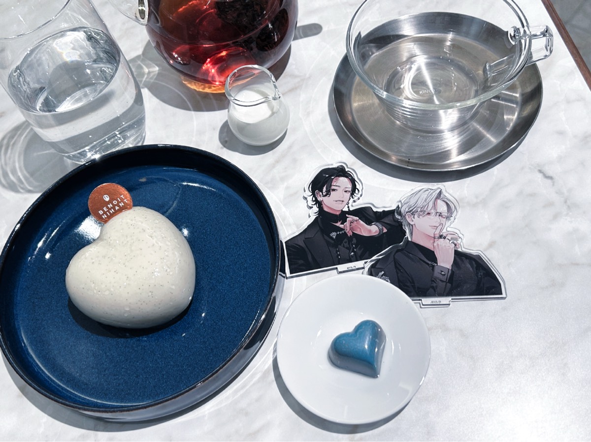 推しとカフェに行ってきたよ 2